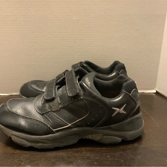 Aetrex V950 Men Double Strap Walker Orthotics Shoes - Picture 11 of 15